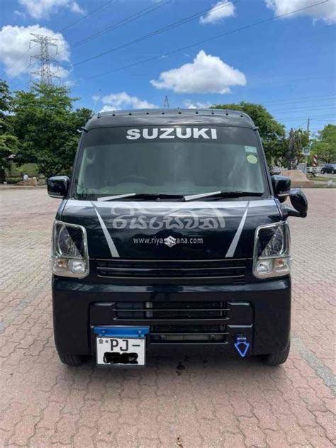 Suzuki Every Da V Used Petrol Rs Sri Lanka