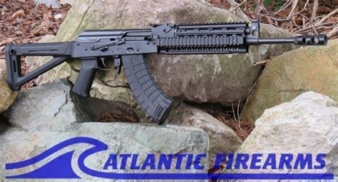 Ak Mp Tactical Rifle Riley Defense Atlantic Firearms Ar Ak