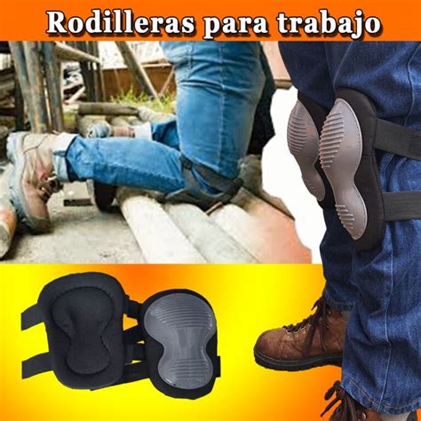 Rodilleras Para Trabajo Provetienda