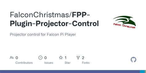 Github Falconchristmas Fpp Plugin Projector Control Projector