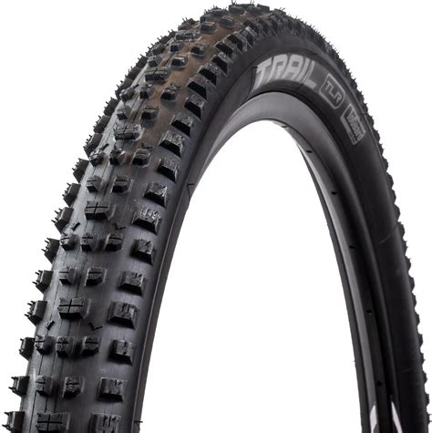 Wolfpack Opona Rowerowa Terenowa Trail X Tubeless Ready Czarny