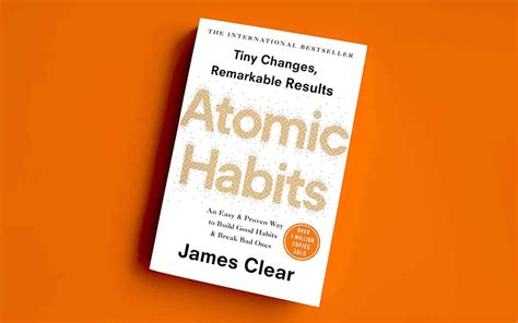 Book Review Atomic Habits Centurion Physical Therapy