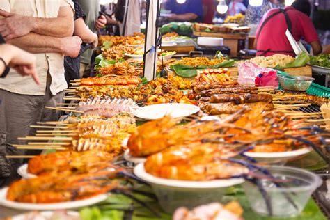 Southeast Asian Street Foods You Can Make Enjoy At Home Asian