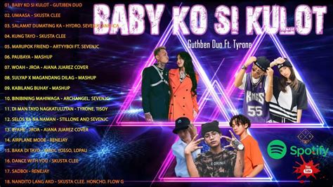 Baby Ko Si Kulot Latest Hits Philipines Music 2021 Hugot Pinoy Rap 2021