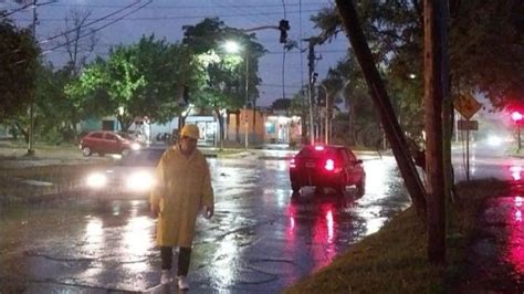 Cuidado Tucumán se encuentra en alerta naranja por tormentas fuertes