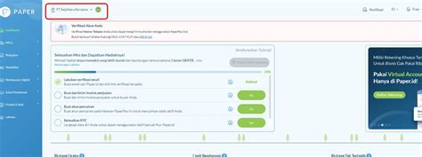 Cara Melakukan Verifikasi Identifikasi Diri Kyc Dan Verifikasi Bisnis