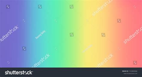 206,126 Rainbow gradient pastel Images, Stock Photos & Vectors ...