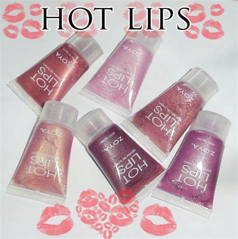 An Indian S Makeup Blog Zoya Hot Lips Glossy Lip Balm Review Swatches Giveaway