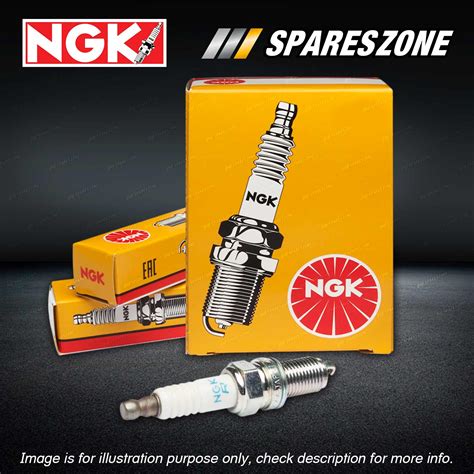 1 Pc Ngk Motorcycle Standard Spark Plug For Kawasaki Klx250 Klx250r