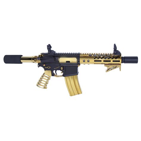 Gold Plated Ar 15