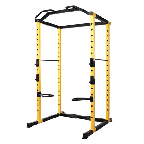 Rmax Power Cage Power Rack With Optional Lat Pull Down Power Rack