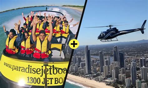 Paradise Jet Boating The Ultimate Gold Coast Adventure