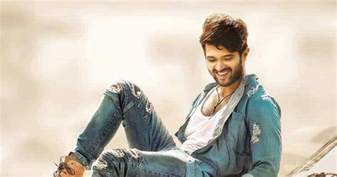 A Complete List Of Vijay Deverakonda Hindi Dubbed Movies