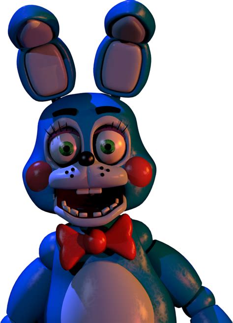 Toy Bonnie Five Nights At Freddys Wiki Fandom