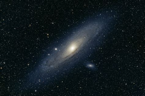 Andromeda - Sky & Telescope - Sky & Telescope