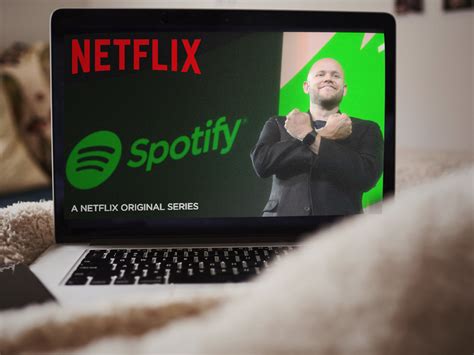 Netflix To Create A Series On The Rise Of Spotify Ad Age