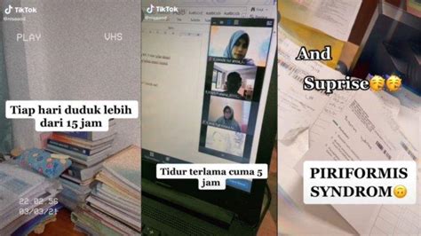 Viral Di TikTok Apa Itu Sindrom Piriformis Dan Bagaimana Gejalanya