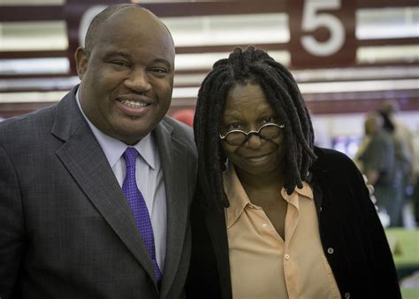 Whoopi Goldberg Keeps It Real at Prison College Graduation, Discussing ...