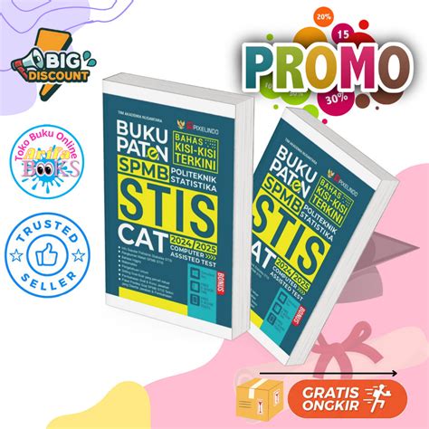 Jual BUKU LATIHAN Paten Bahas Kisi Kisi Terkini SPMB Politeknik