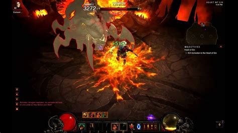 Diablo Inferno Act Barbarian Solo Azmodan Under Secs With Nv