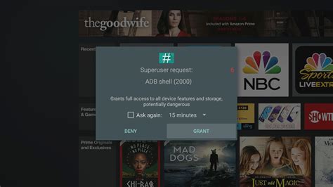 Fire Tv Supersu Grant Su Root Aftvnews