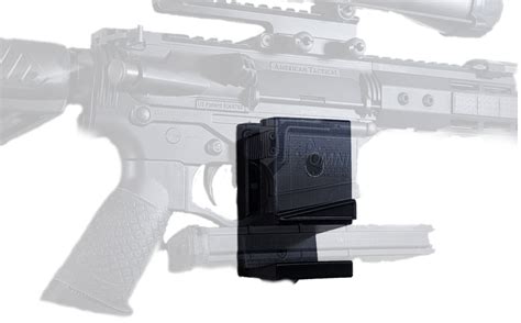 Horizontal Ar 15 Wall Mount 3d Printed Ar15 Display