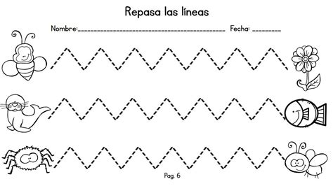 Cuadernos De Caligrafía Trazos Rectos Variados Orientacion Andujar Cuaderno De Lectoescritura