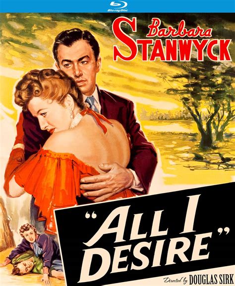 All I Desire (Blu-ray) - Kino Lorber Home Video