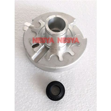 Jual Cylinder Head Kepala Compresor Kompresor Ac Mobil Untuk Toyota