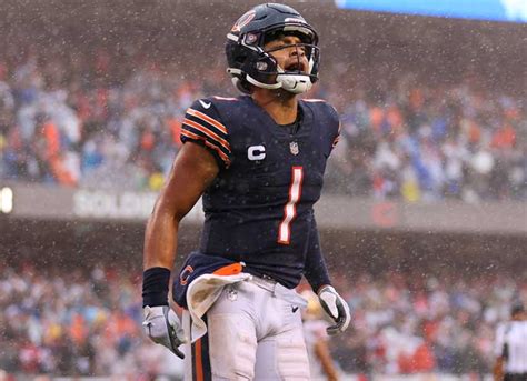 Bears Qb Justin Fields Traded To Steelers After Months Of Speculation