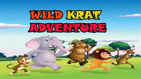 Tải xuống APK Wild Adventure Kratts cho Android