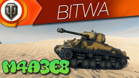 M A E Sherman Ace Tanker Medals Galore World Of Tanks Pl Youtube