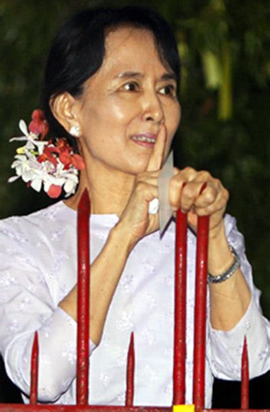 Aung San Suu Kyi S First Days Of Freedom