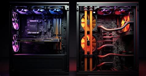 Liquid Cooling vs. Air Cooling: Optimal Temperature Control