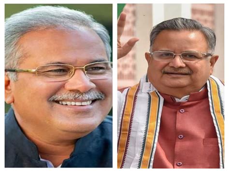 Chhattisgarh Assembly Election Results 2023 Another Term For Bhupesh