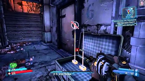 Borderlands 2 021 Assassinate The Assassins Youtube