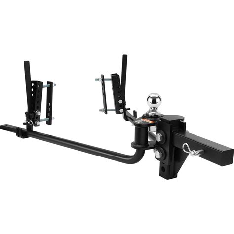 Weight Distribution Hitch, 1,500 lbs Weight Distribution Hitch Kit with