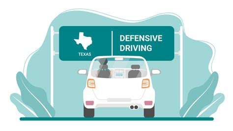 Texas Defensive Driving Course From DefensiveDriving