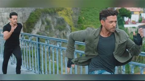 War Hrithik Roshan And Tiger Shroff S Chase Scenes Shot In Seven Countries India Today