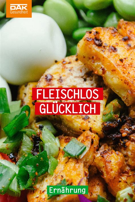 Fleischersatz 7 pflanzliche Alternativen DAK fit Ernährungs Tipps