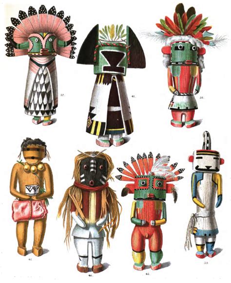 The Hopi Ancient Guardians Of The Earth Seven Ages