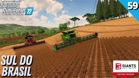 Colhendo O Feij O Carioca Do Farmsgame Cheguei No Sul Farming