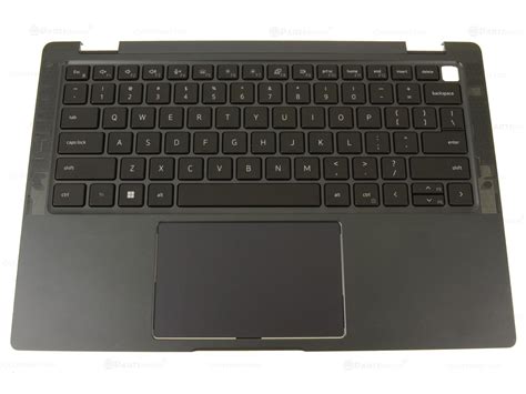 Buy Dell Latitude 9430 Palmrest Laptop Keyboard YF2N3