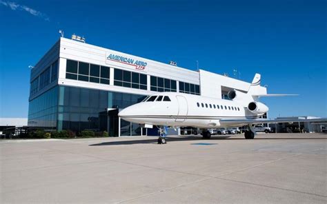 Modern Aviation to Acquire American Aero at Fort Worth Meacham International Airport | Modern ...