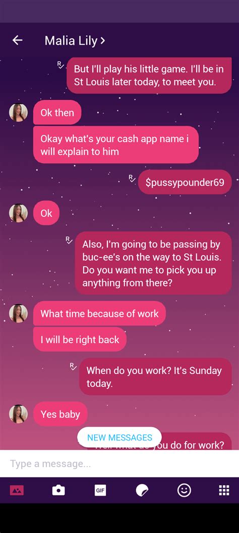 Ran Into A Romance Scammer On A Fetish Site Part 2 Rscambait