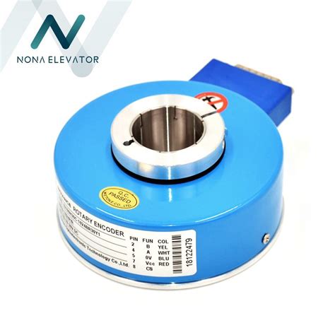 Ei H C Br Y Elevator Parts Weton Elevator Rotary Encoder