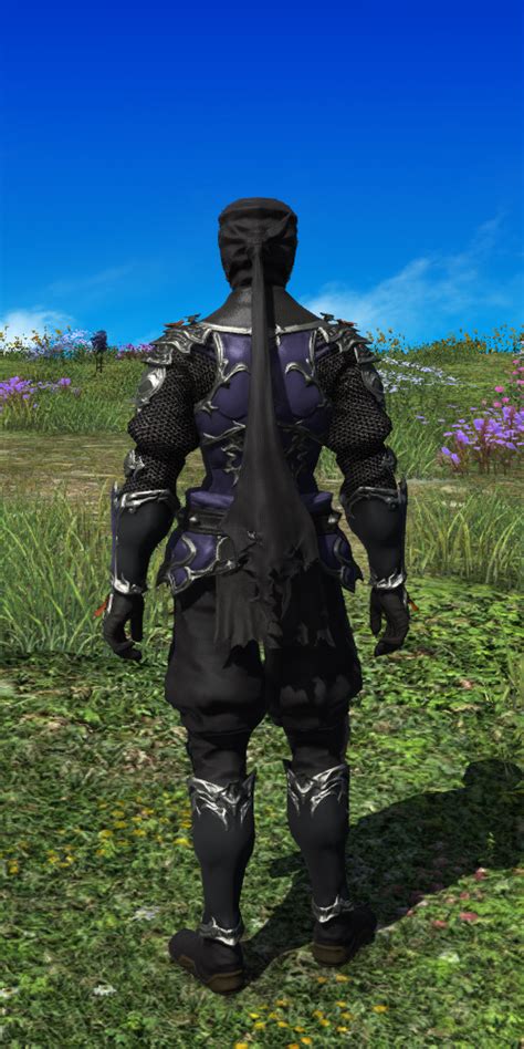 Ninja Set | Eorzea Collection