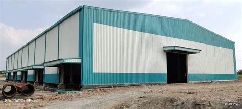 Modular Steel Warehouse Sheds At Rs 500 Sq Ft In Meerut ID 2852607660562