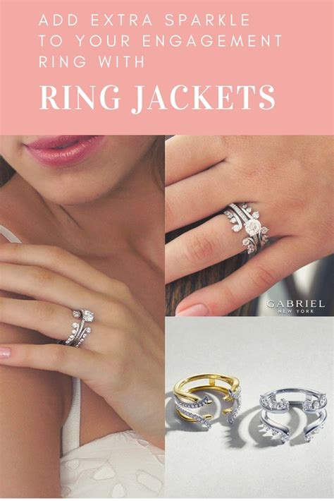 Ring Jackets Ring Wraps Ring Enhancers