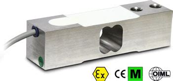 CELLE DI CARICO SINGLE POINT INOX SERIE SPSX